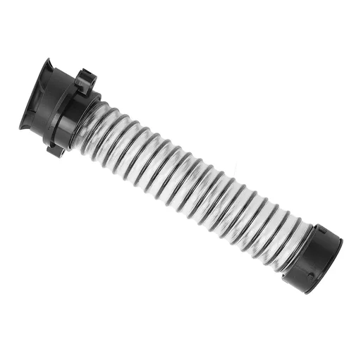 Vacuum Cleaner Lower Duct Hose EVA Bendable Vacuum Cleaner Attachment Hose Connector for Replacement