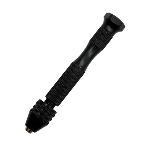 Professional Pin Hand Drill Bits, Mini Twist Drill Bits Set , Precision Hand Drill Bits Rotary Tools for Metal Wood, Manual Work