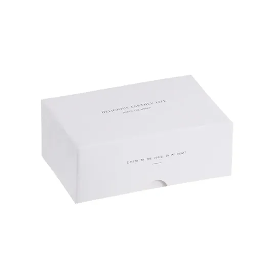Western Dessert Presentation Box 50 Pack Tiramisu Bakery Gift Packaging Set - English