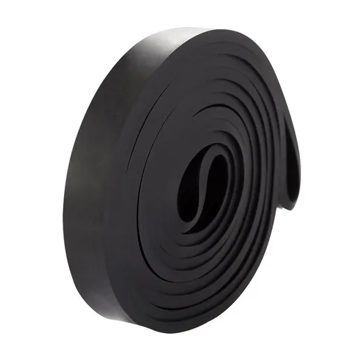TPE Resistance Band Yoga Fitness Strength Training black