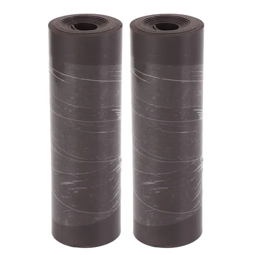 2Pcs Magnetic Fireplace Draft Stopper Windproof Prevent Heat Loss Improve Efficiency Fireplace Cover 101.6 X 10.16cm / 40 X 4in