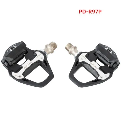 High - Quality PD - R97P Bicycle Pedals, Compatible with SHIMANO SPD- SL system - Hot Selling! Free Shipping