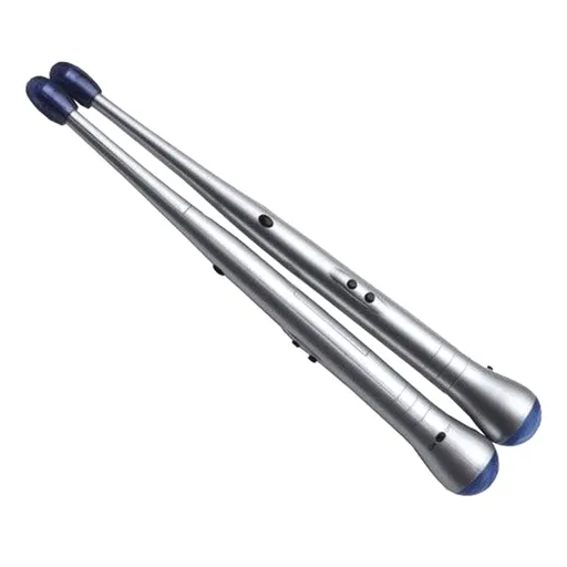 Electronic drum sticks, children's ABS electronic air drum sticks, rock rhythm sticks, children's percussion instrument tools