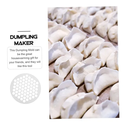 Dumpling Maker Mold Large Kitchen Gadget Easy Use Efficient Food Molds