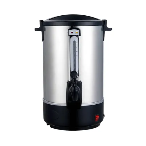 Electric Water Boiler 20L Stainless Steel Commercial Urn Automatic Temperature Control
