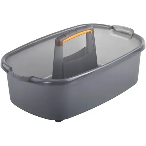 Storage Basket with Handle, 42 x 25 x 19 cm