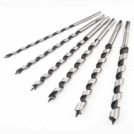 1Pc 230Mm Long Woodworking Center Auger Drill Bit for Wood Drilling Tools 6-25Mm 10Mm 14Mm