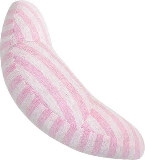 Children Car Seat Belt Pillow for Sleeping, Pink, 30 x 15 x 11 cm