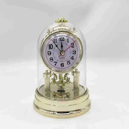 Clock Table Clocks for Living Room Decor Antique Wall Clock Baroque Retro European Style Table Clock for Home Hotel Decorative