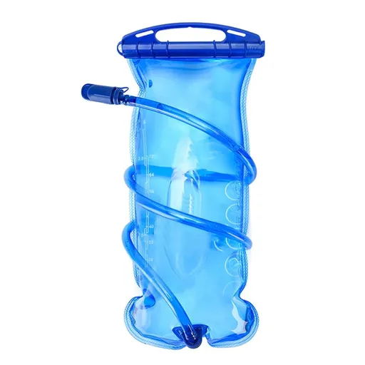Hydration Bladder 1.5L/3L - BPA Free Leakproof Water Reservoir for Hiking Backpacks, Cycling & Running - Odorless Military-Grade Hydration Pack for Outdoor Sports