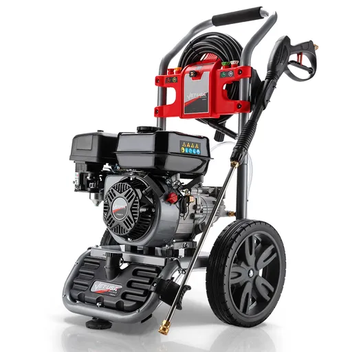 Commercial Pressure Washer 4800PSI Petrol Powered 7HP Engine High Efficiency CX630