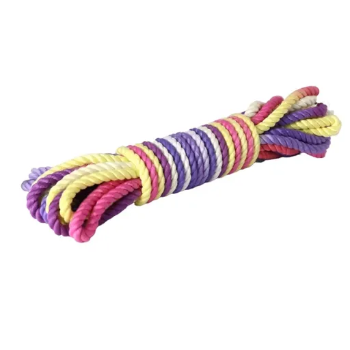 House Of Dasein 8M Handmade Bamboo Silk Rope Bdsm Bondage Binding Role-Playing Sex Toy - Party
