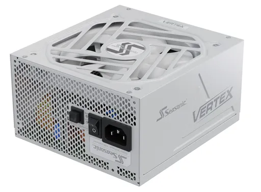 Seasonic VERTEX GX-1000 White 1000W ATX 3.0 Gold Modular PSU