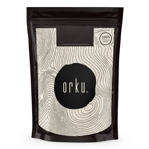 Orku 400g Diatomaceous Earth Garden 0-2mm Australian Fossil Shell Flour