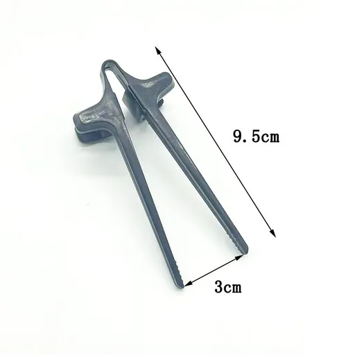 4pcs Finger Chopsticks for Snacking, Multicolor Reusable Gamer Chopsticks, Snack Tongs, Chip Grabber for The Ultimate