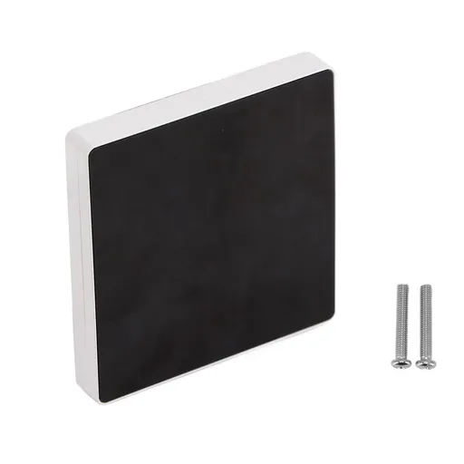 Smart Thermostat 86 Type Concealed Installation LCD Touch Screen Thermostat for Home 90‑240V