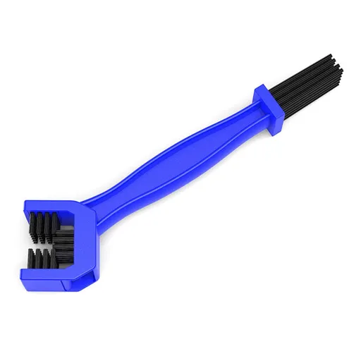 Bicycle Scooter Gear Chain Maintenance Cleaning Brush Cleaning Tool Washing Set Bicycle Chain Brush Cleaner