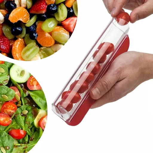 Grape and Tomato Slicer