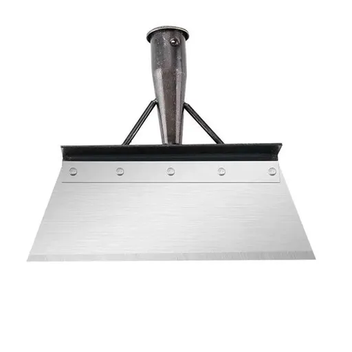 Outdoor Garden Cleaning Shovel Farm Agriculture Planting Shovel Weeding Tool - L