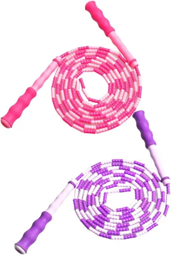 2pcs Kid Jump Rope Exercise Jump Rope Workout Fitness Jump Rope