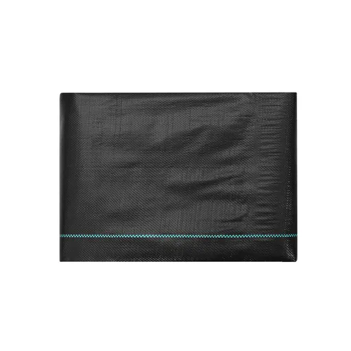 Weed Barrier Landscape Fabric, 3*100FT Heavy Duty Garden Weed Fabric, Woven PP Weed Control Fabric, Driveway Fabric, Geotextile Fabric for Landscaping, Ground Cover, Weed Blocker Weed Mat, Black