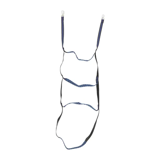 Boat Marine Rope Ladder Boarding Rope Ladder for Inflatable Boat Kayak Motorboat Canoeing Blue 4 Stairs
