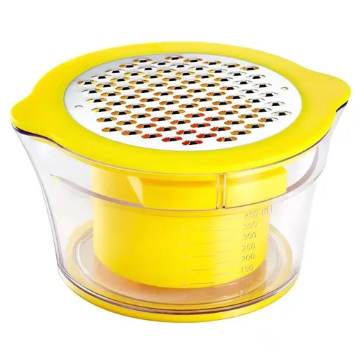 Corn Peeler for Corn On The , Corn Stripper, Corn Cob Stripper, Corn Cutter & Remover With Built-In Cup Grater, Corn Peeler