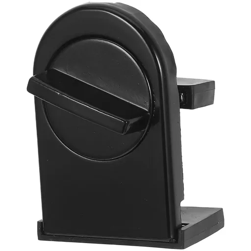 Sliding Door Security Lock No Drill Installation Durable and Versatile for Home Use