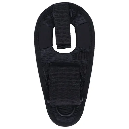 Wrist Flashlight Holster Thicken Nylon Hook and Loop Adjustable Wear Resistant Diving Torch Mount Holder