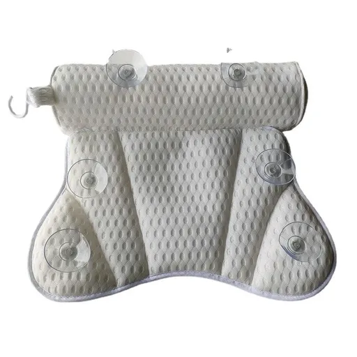 Bath Pillow Bath Head Rest Tub Spa Bath Bathing Shower Gifts Bath Rest Pillows Comfort Gifts Comfortable Pillow