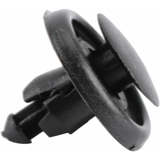 Car Fender Clips, Rivet Clips Mudguard For Car Fender Clips Retainer Fasteners Mudguard Hood For 90467-07166 (50 pcs)