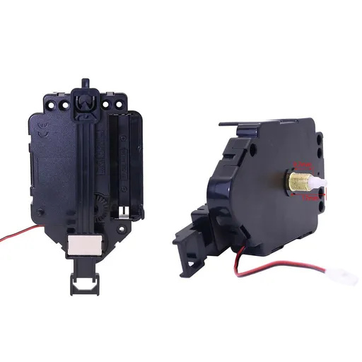 Quartz clock swing movement Westminster music box pendulum clock needle hourly clock swing movement.