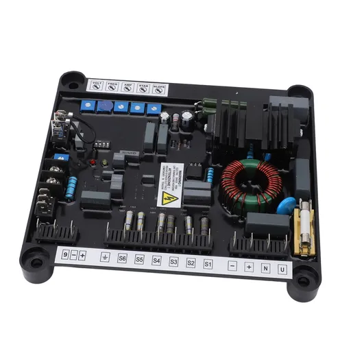 AVR Automatic Voltage Regulator Stable Use High Accuracy Generator Voltage Output Stabilizer for Generator 170 to 277V