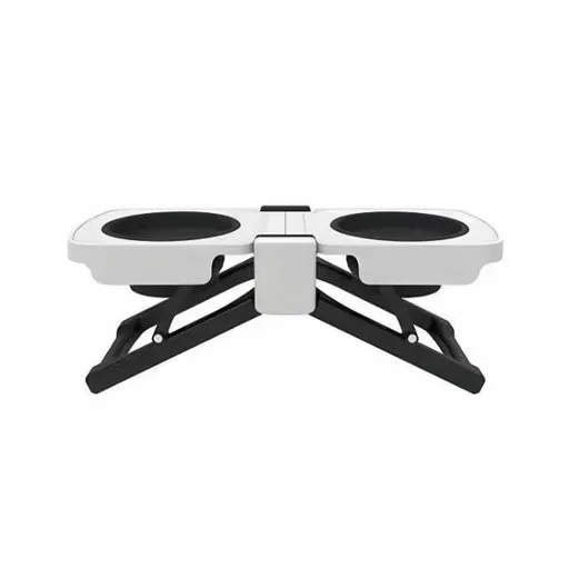 Portable Collapsible Dog Bowl | 10 Packs