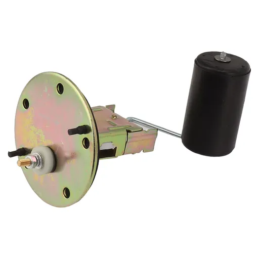 Fuel Level Sensor Copper ABS High Accuracy Universal Fuel Sender Fuel Gauge Sending Unit for Car Truck Generator Tractor 100MM