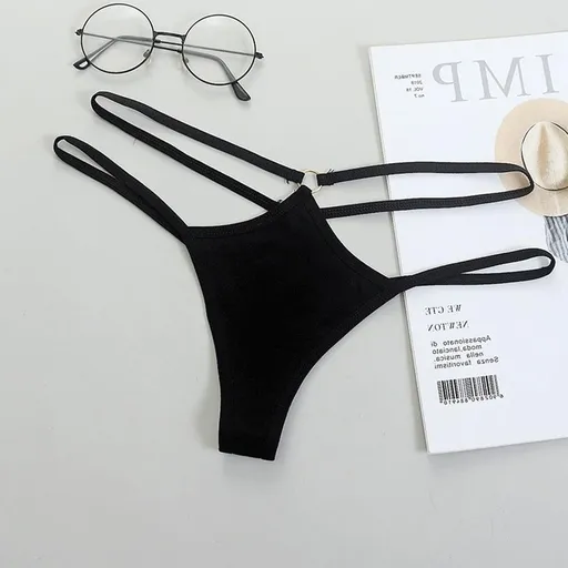 Women Milk Silk Thong Briefs Red S Black Size: S; Recommended weight (kg): 40 - 47; Waist (cm): 58 - 64; Hip (cm): 82 - 86; Suitable fit: slim build
