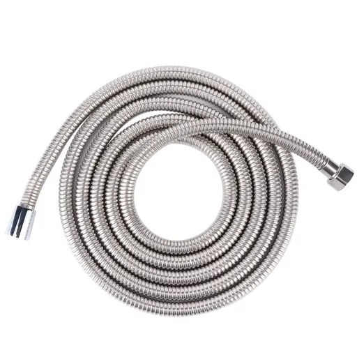 10ft Stainless Steel Extra Long Shower Hose Replacement for Handheld Shower Head Hose Extension (3 Meters)