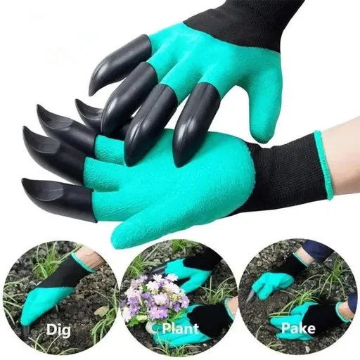 Claw Gardening Gloves for Planting, Garden Glove Claws Best Gift for Women and Man It can effectively protect your hands
