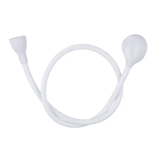 Portable Shampoo Sprayer Cleaning Tool Shower Head 1Pc Shower Spray Hose, Portable, Shower Head, Shampoo, Sprayer, Single Hose, Shower Hose 9.4" x 7.1" x 0.4" A
