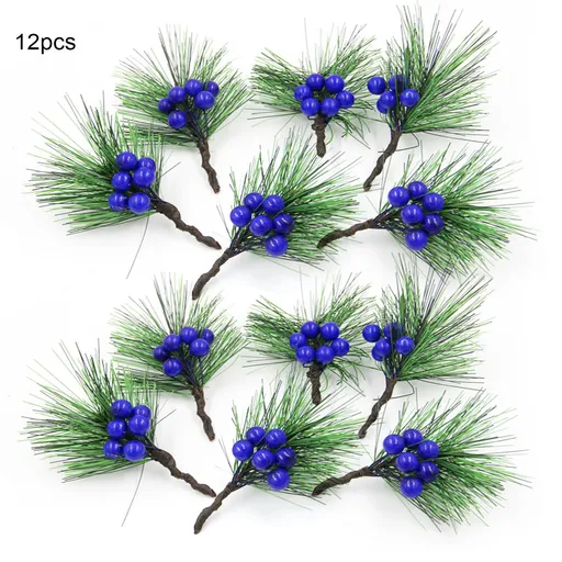 Christmas Garland Hanging Simulation Wreath for Living Room Bedroom Office Wedding Birthday