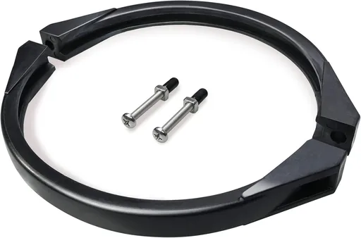 GMX600NM Noryl Flange Valve Clamp 8 to 8.5 inch,Compatible with Hayward S144T Pro Series Above Ground In Pool Sand Filter,For models S164T S166T S180T S210T S210S S220T S220T2 S230T S244T -