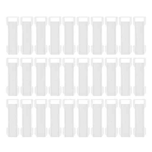 30 PCS Beehive Frame Strip Isolating Queen Bee Beehive Frame Fixing Strip Beekeeping Accessory