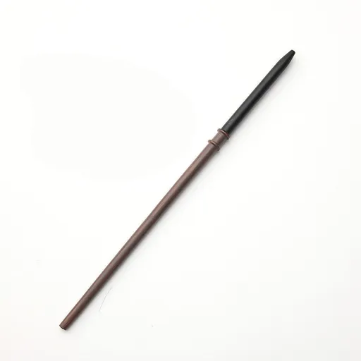 Fashion Premium Wizard Wand, Exquisite Craftsmanship, Christmas Fancy Dress Prop, Style 9, Red Gold Stamping Ribbon Gift Box