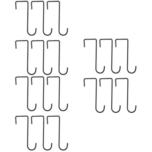 18-Pack Hanging Plant Hooks for Garden, Home, Patio, Indoor and Outdoor Use