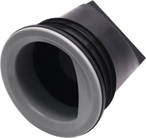 1PC 43745 Shower and Floor Drain Seal 2Inch Compatible with Oatey D-Type General Purpose Floor Drain,Easy Installation