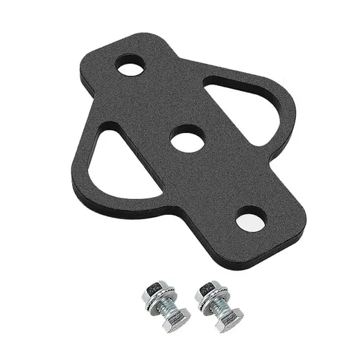 3-Way Trailer Hitch Adapter with Bolt Fit for ATV Lawn Mower Golf Cart Garden Tractor Flat Towing Tow Ball Mount