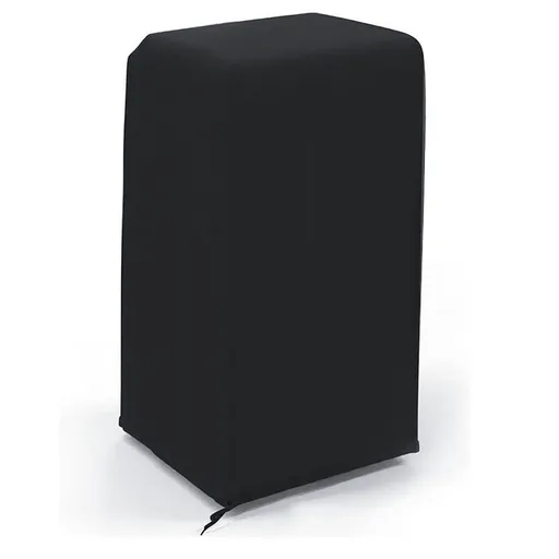 Portable Air Conditioner Cover Waterproof Matte Zipper Bag Black
