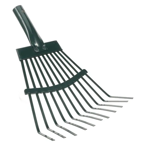Multipurpose Garden Rake Strong Hardness for Yard Maintenance