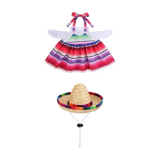 Eye-Catching Goose Outfit Set, Perfect for Lawn and Garden Decor, Durable and Weather-Resistant, Great Gift for Garden Enthusiasts and Goose Collectors