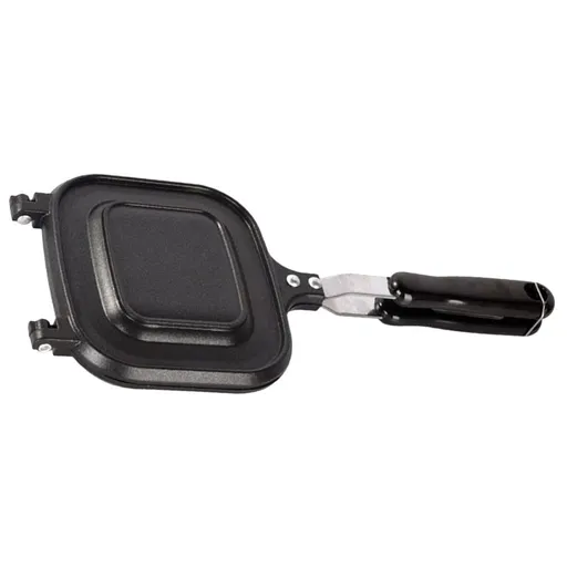 Double-Sided Aluminum Sandwich Baking Pan with Even Heat Distribution for Perfect Baking, 1 Piece